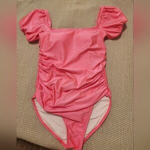 Pink Desert x Sassyredlips Sarah swimsuit